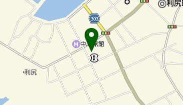 凡スナックの地図画像