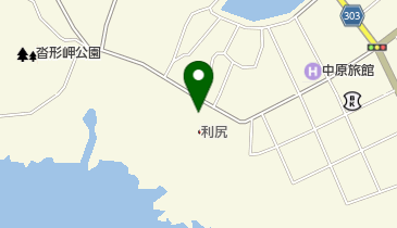 銀の鈴の地図画像