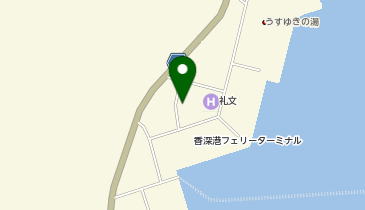 株式会社総建の地図画像