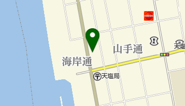 森川燃料株式会社の地図画像