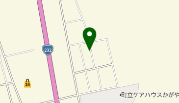 留萌開発建設部天塩地域農業開発事業所の地図画像