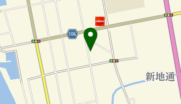 株式会社北海実業の地図画像