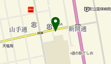 食事処さだちゃんの地図画像