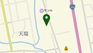 有限会社元木設備工業の地図画像