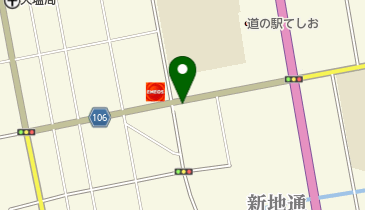 寺本鉄工所の地図画像