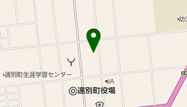 念法眞教遠別念法寺の地図画像
