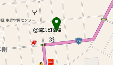 宝泉寺の地図画像