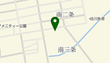浜頓別町役場 除雪センターの地図画像