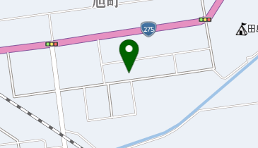 沼田町民パークゴルフ場の地図画像