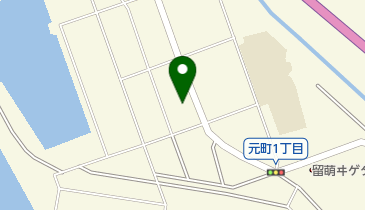 留萌市立 港北小学校の地図画像