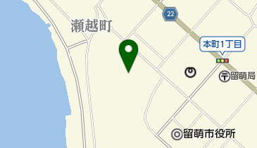 武藤商店の地図画像