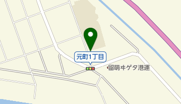 鈴木暖房の地図画像