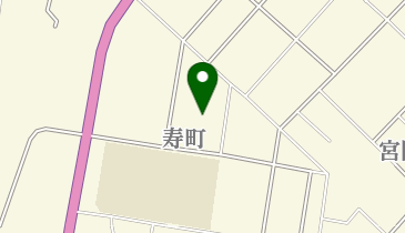 正覚寺の地図画像