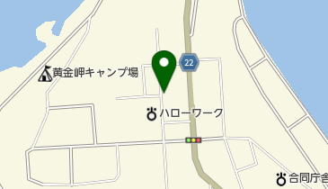 丸山食料品店の地図画像