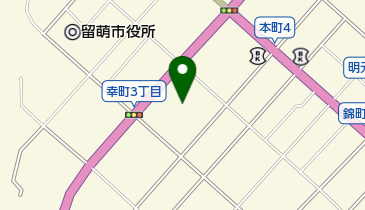 株式会社不二水道の地図画像