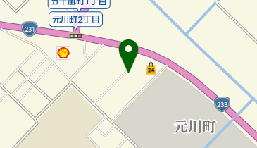 コインランドリージャバ(jabba)留萌店の地図画像