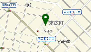 ペットセレモあいりす留萌営業所の地図画像