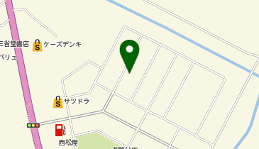 潮静住民センターの地図画像