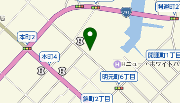 友禅の地図画像