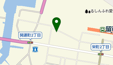 パーマハウスの地図画像