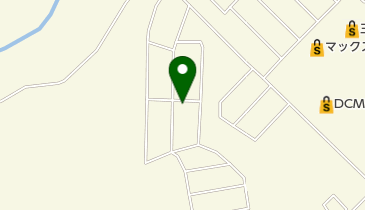 メガネのプリンス留萌店の地図画像