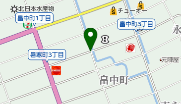 有限会社井狩薬房の地図画像