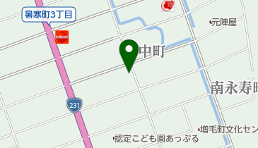 壱弐壱弐の地図画像