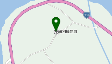 菊谷水産の地図画像