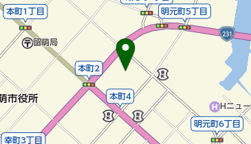 TACTICの地図画像