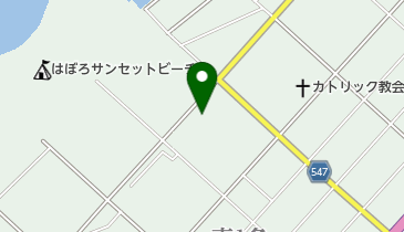 留萌振興局 留萌地区水産技術普及指導所の地図画像