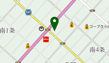 イフの地図画像