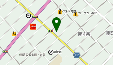 地島写真館の地図画像