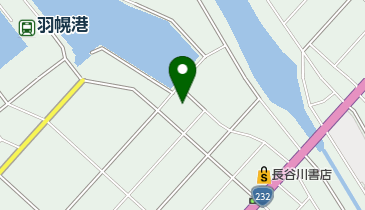 富樫鉄工所の地図画像
