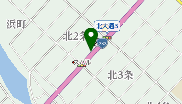 菅鉄工所の地図画像