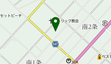 株式会社重原商店の地図画像