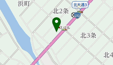 正喜商会の地図画像