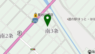 登喜和旅館の地図画像