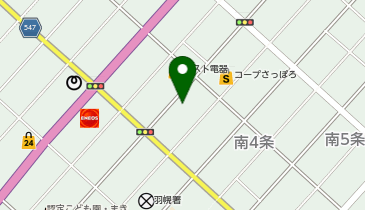 グットマンの地図画像