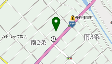 百留屋珍味店の地図画像