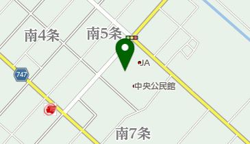 羽幌町役場 教育委員会 社会教育課の地図画像