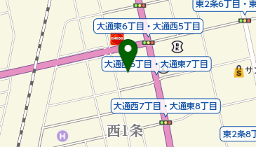 音楽屋GOTANDAの地図画像