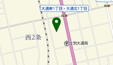 安念商店酒米穀店の地図画像
