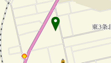 安立寺の地図画像