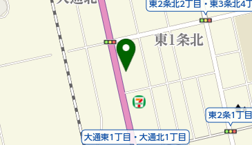 加納均整院の地図画像