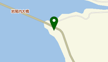 岩尾内湖白樺キャンプ場管理棟の地図画像