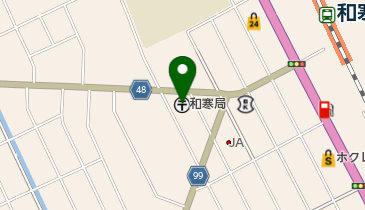 株式会社橘組の地図画像