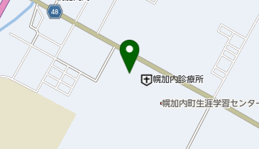 福寿荘の地図画像