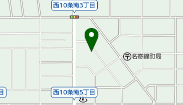 メンズサロン潤司の地図画像