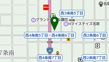 ウィズユウ(Withyou)の地図画像