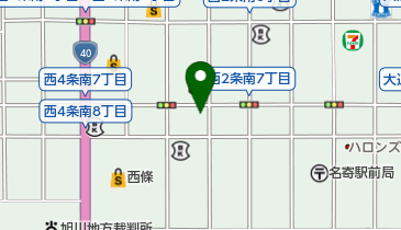 今田薬局の地図画像